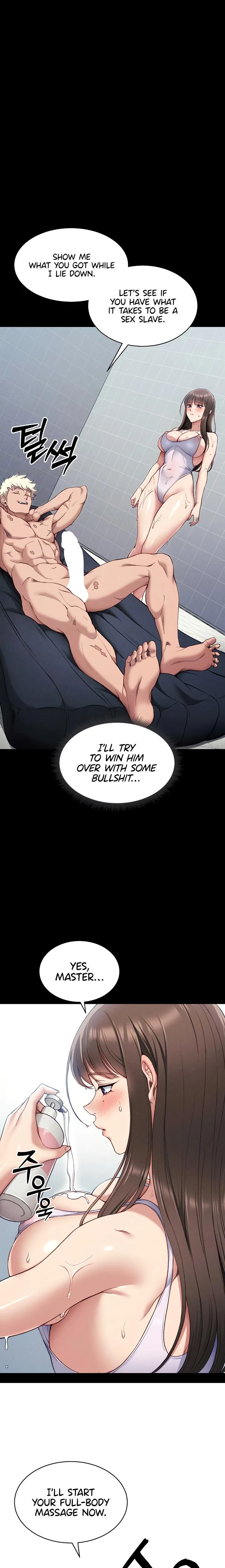 Taming A Female Bully Chapter 09 Page 6