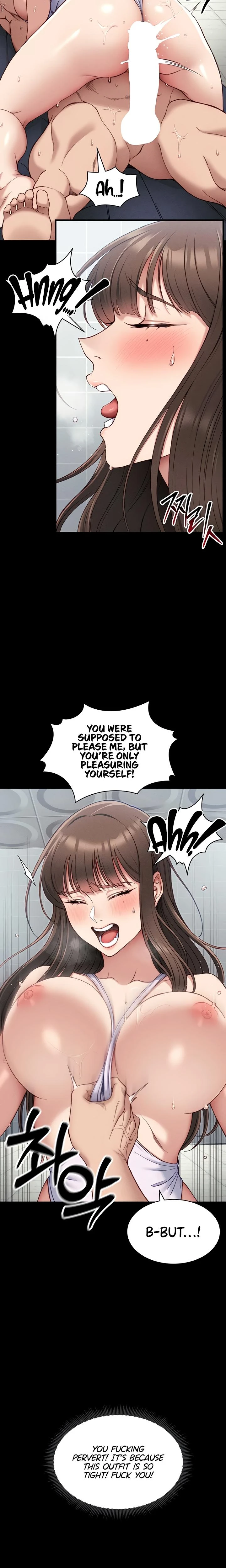 Taming A Female Bully Chapter 09 Page 9