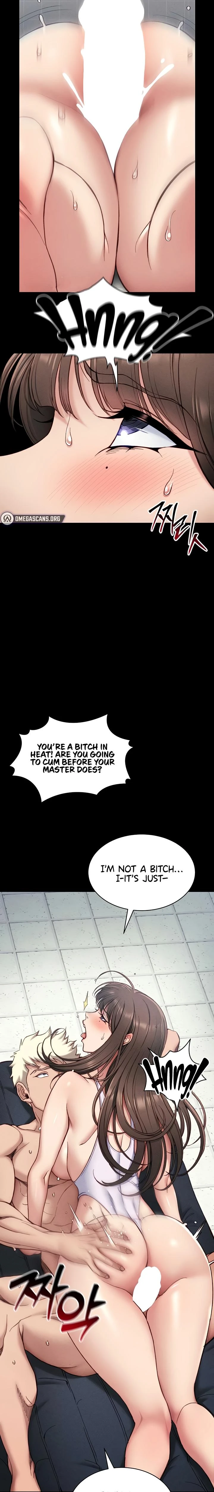 Taming A Female Bully Chapter 09 Page 13