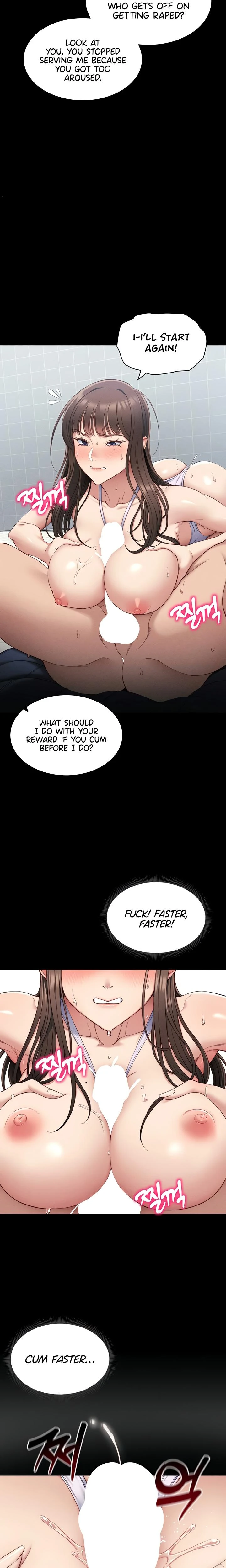 Taming A Female Bully Chapter 09 Page 18