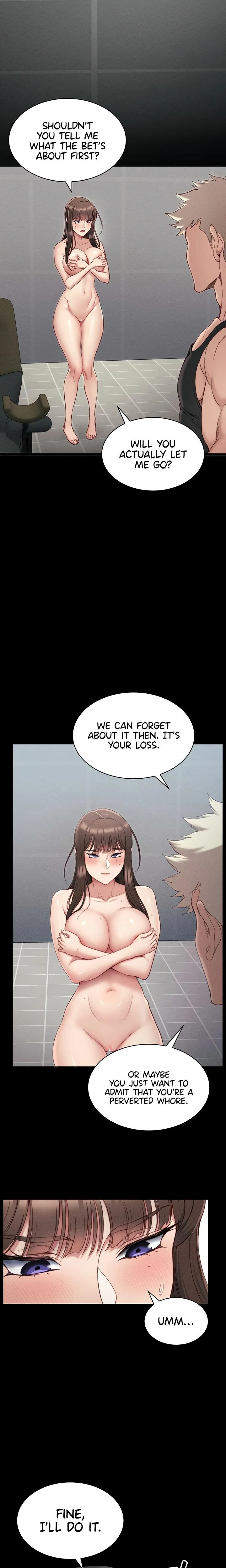 Taming A Female Bully Chapter 09 Page 24