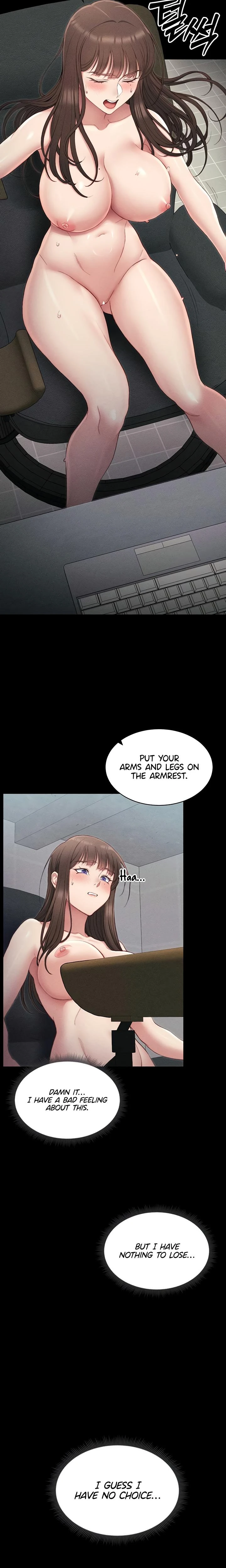 Taming A Female Bully Chapter 09 Page 25