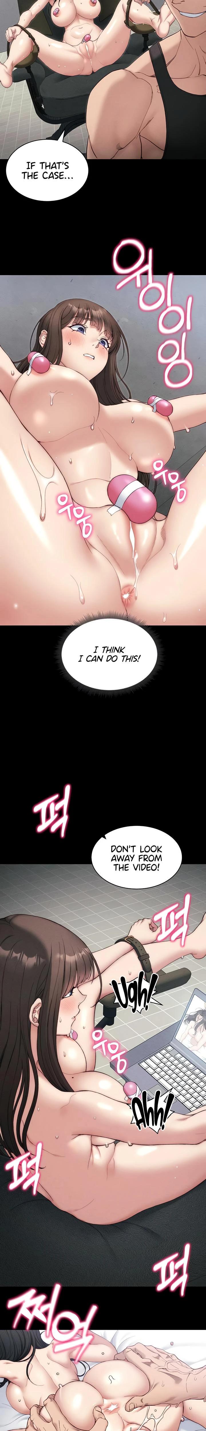 Taming A Female Bully Chapter 09 Page 29