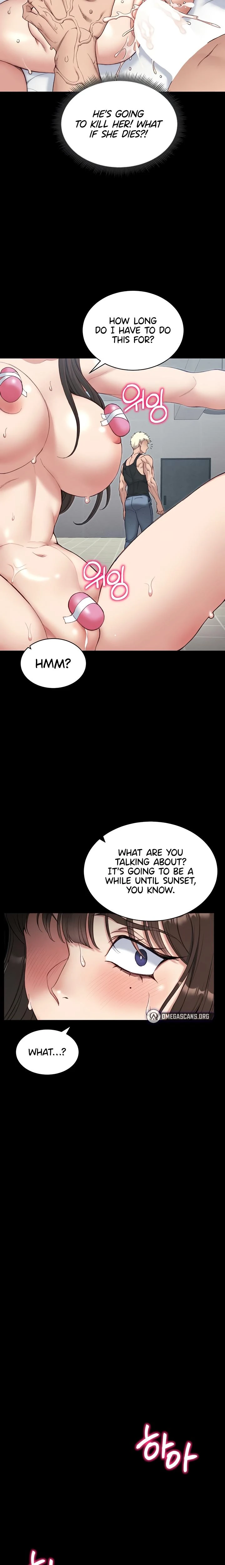 Taming A Female Bully Chapter 09 Page 30