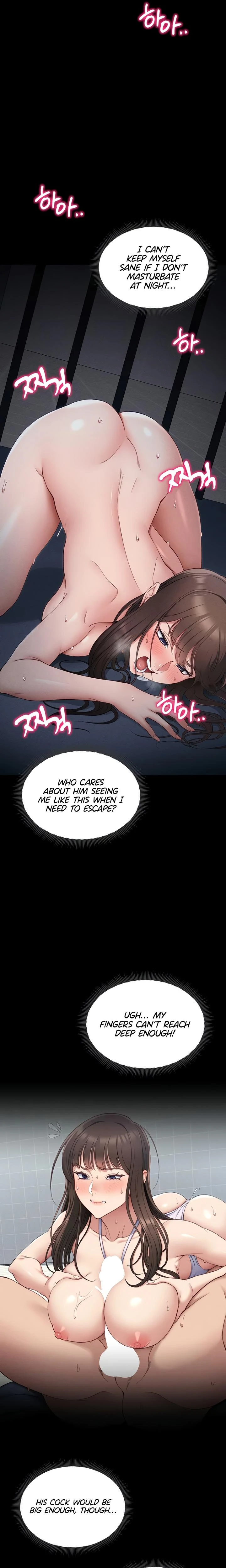 Taming A Female Bully Chapter 10 Page 11