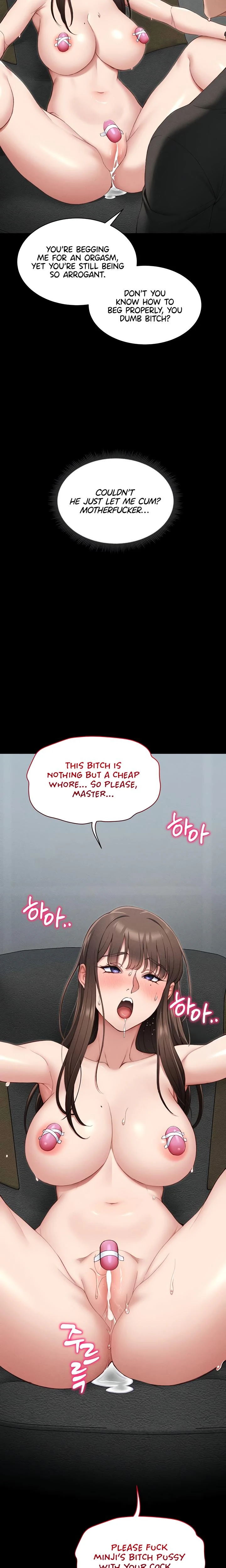 Taming A Female Bully Chapter 10 Page 20