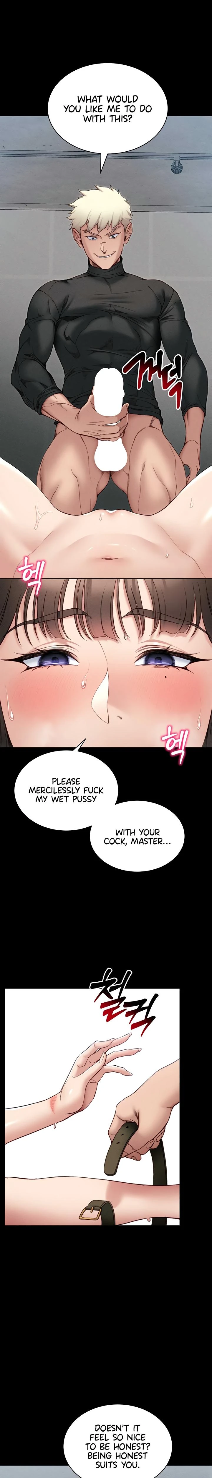 Taming A Female Bully Chapter 10 Page 22