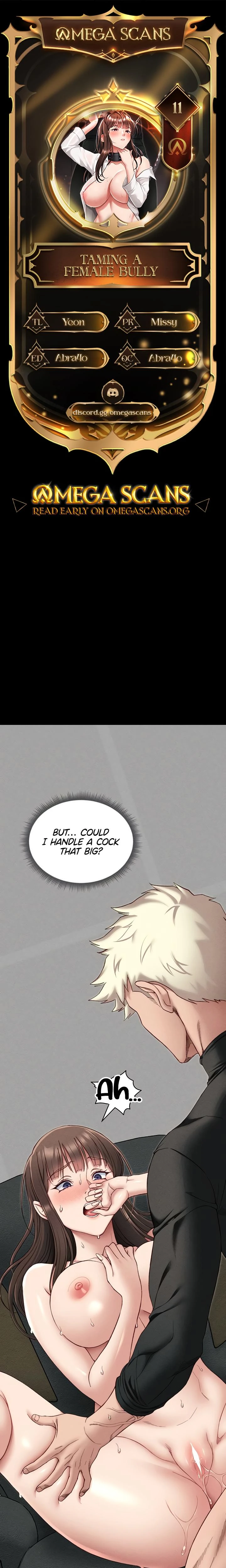 Taming A Female Bully Chapter 11 Page 1