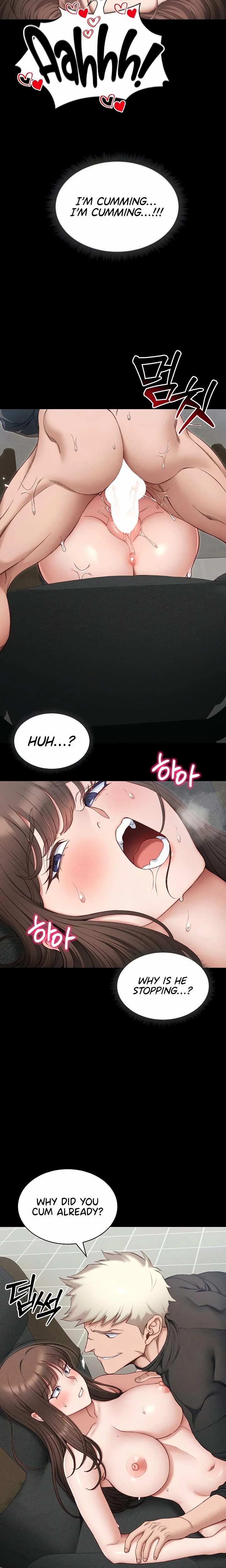 Taming A Female Bully Chapter 11 Page 13