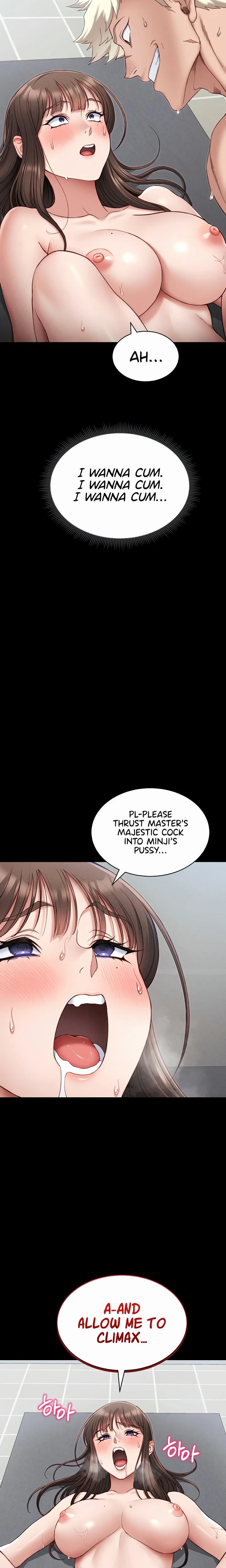 Taming A Female Bully Chapter 11 Page 19