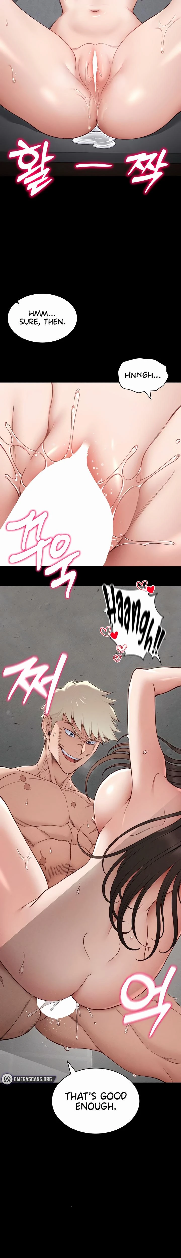Taming A Female Bully Chapter 11 Page 20