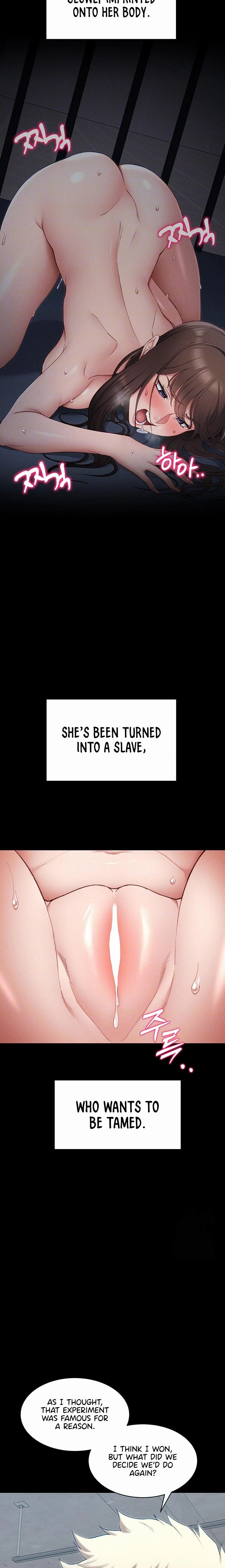Taming A Female Bully Chapter 12 Page 5