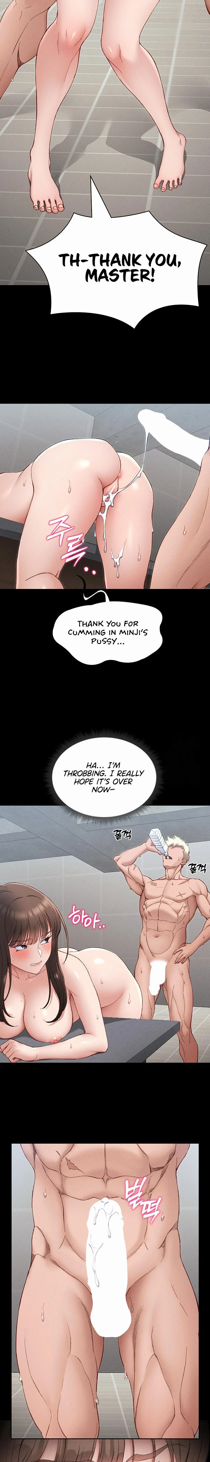 Taming A Female Bully Chapter 12 Page 9