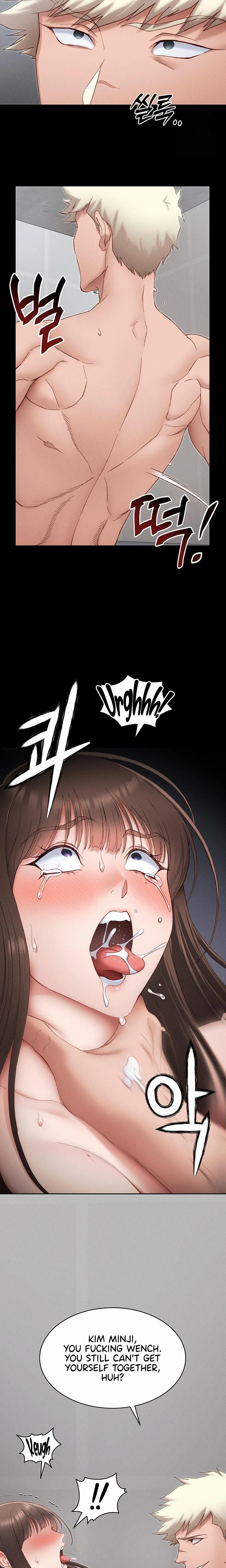 Taming A Female Bully Chapter 12 Page 20