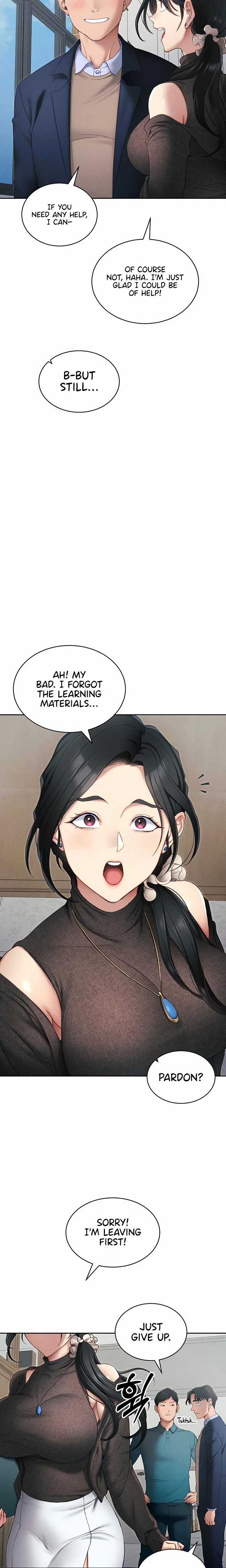 Taming A Female Bully Chapter 13 Page 5