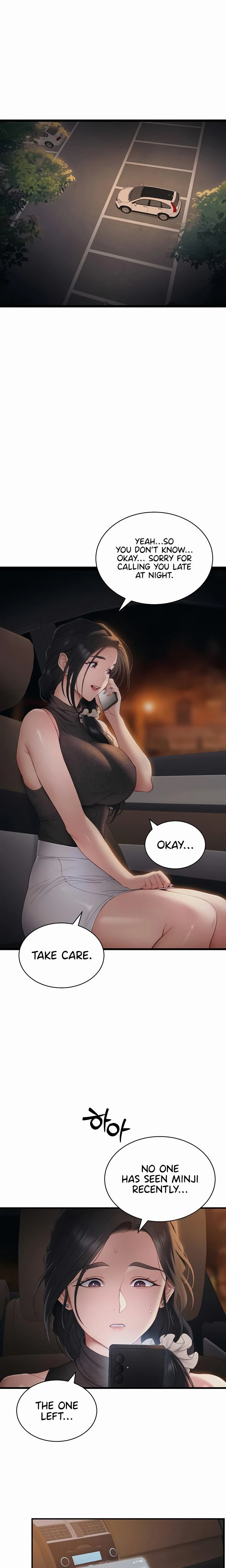 Taming A Female Bully Chapter 13 Page 13