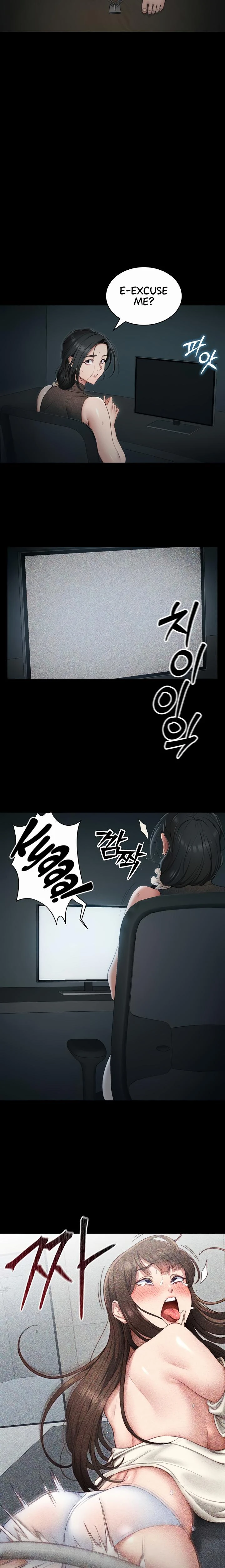 Taming A Female Bully Chapter 13 Page 19