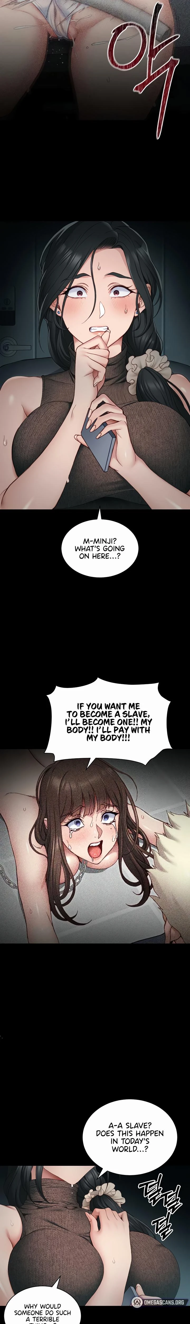 Taming A Female Bully Chapter 13 Page 20