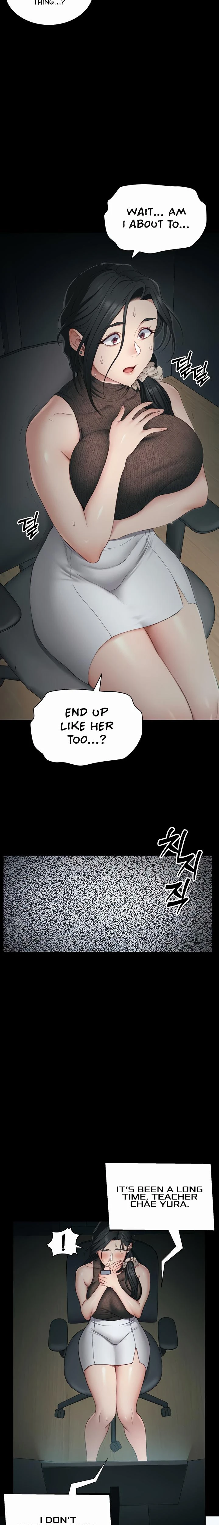 Taming A Female Bully Chapter 13 Page 21