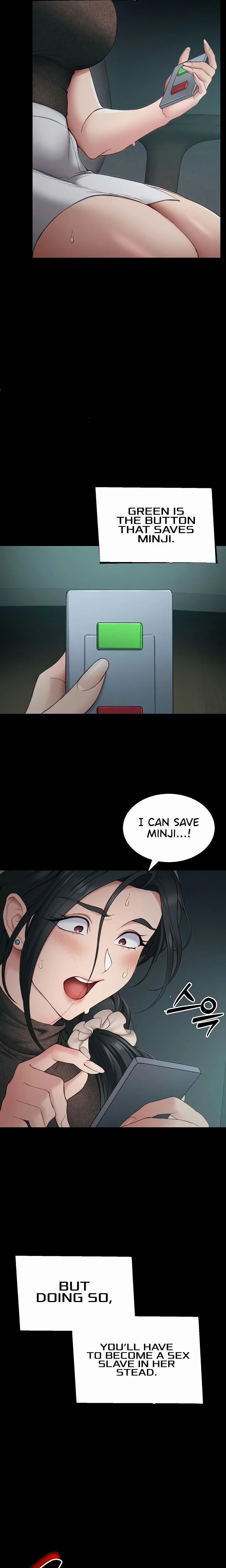 Taming A Female Bully Chapter 13 Page 24