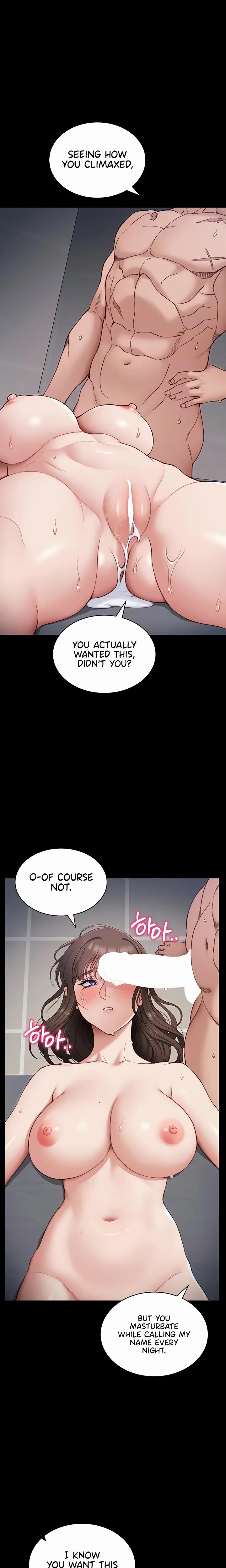 Taming A Female Bully Chapter 14 Page 5