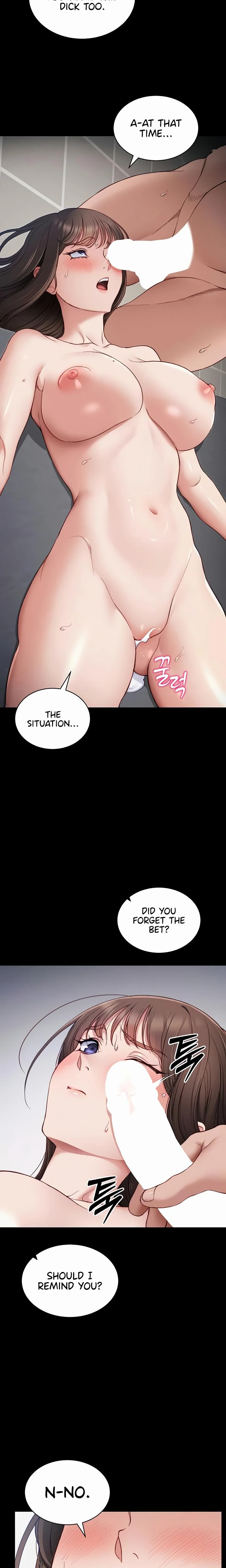 Taming A Female Bully Chapter 14 Page 6