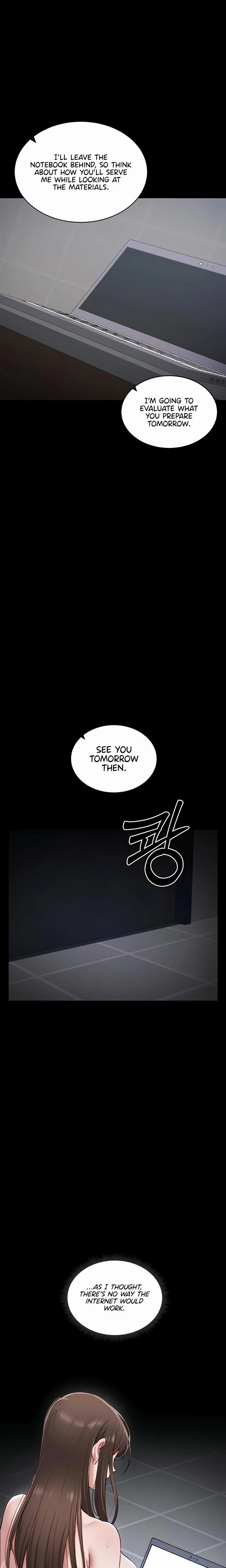 Taming A Female Bully Chapter 14 Page 9