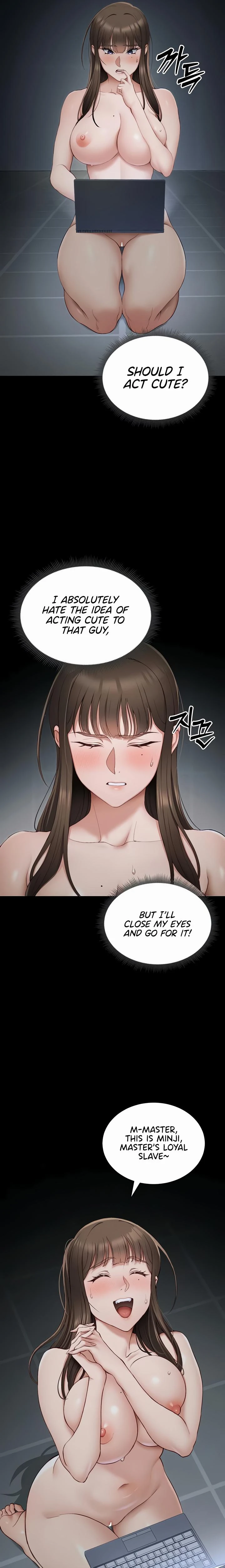 Taming A Female Bully Chapter 14 Page 12