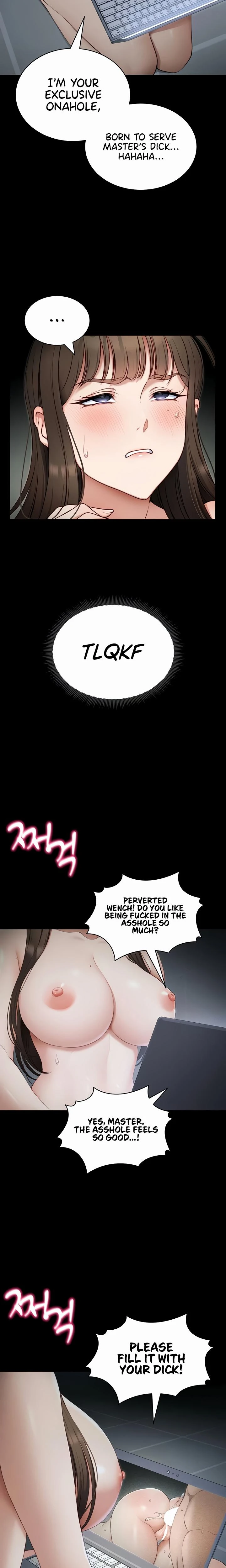 Taming A Female Bully Chapter 14 Page 13