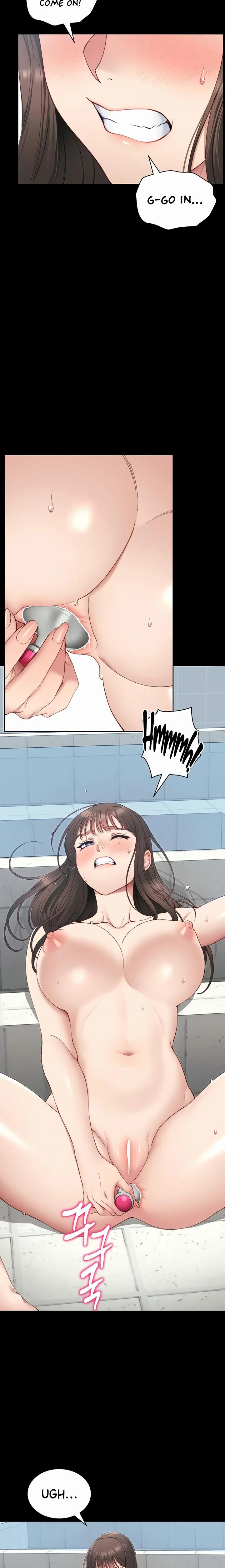 Taming A Female Bully Chapter 14 Page 17