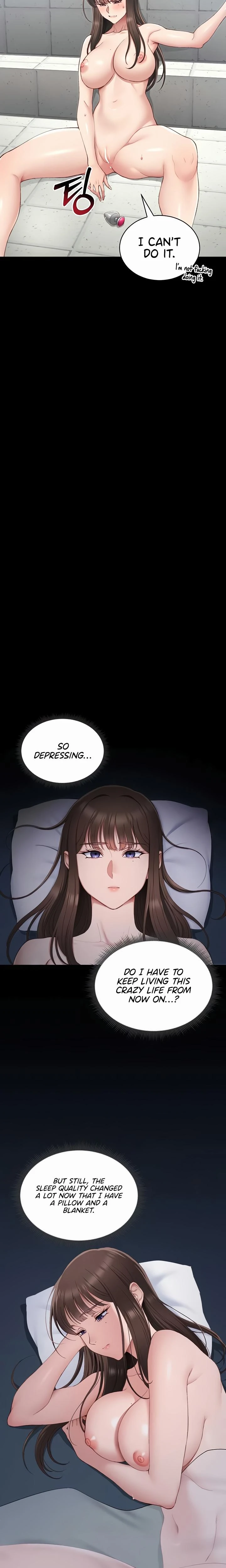 Taming A Female Bully Chapter 14 Page 18