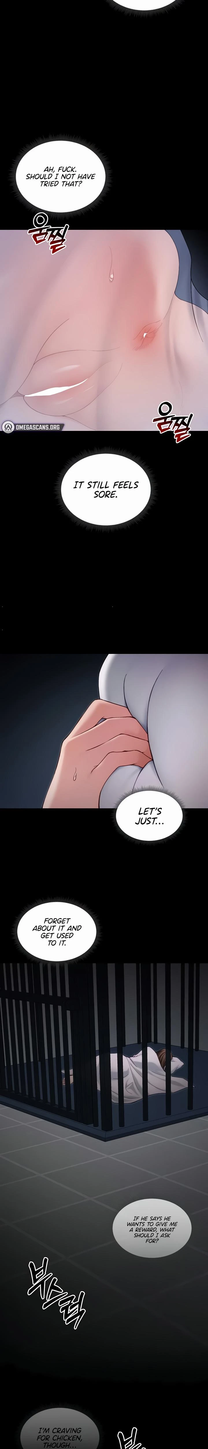 Taming A Female Bully Chapter 14 Page 20