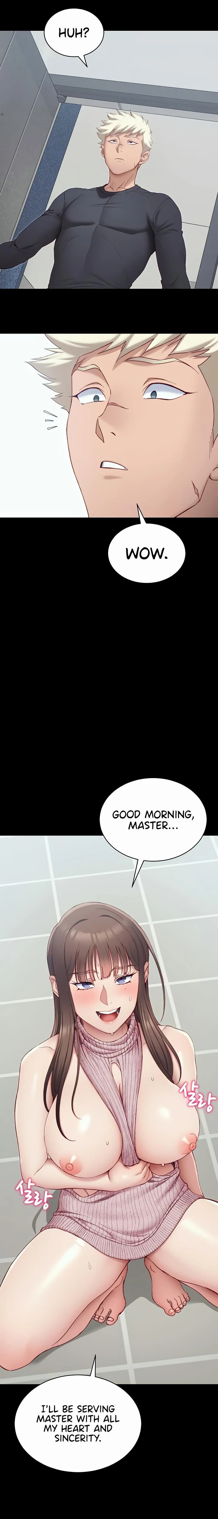 Taming A Female Bully Chapter 14 Page 23
