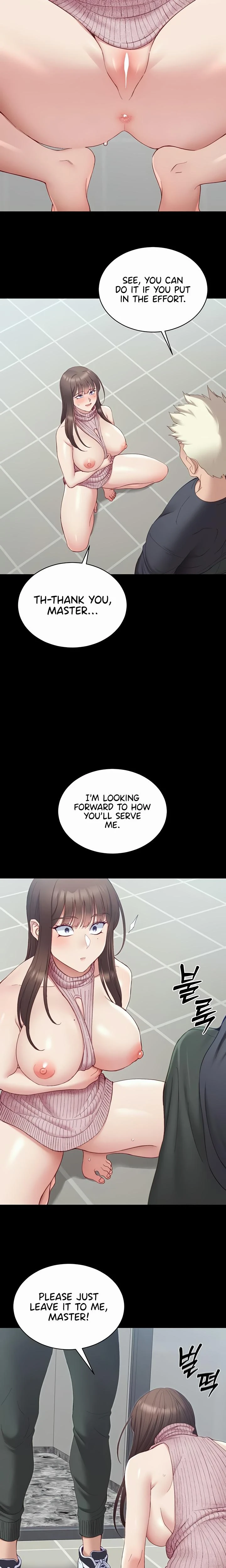 Taming A Female Bully Chapter 14 Page 25