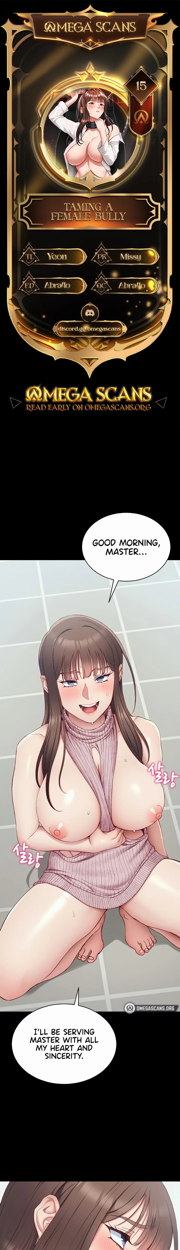 Taming A Female Bully Chapter 15 Page 1