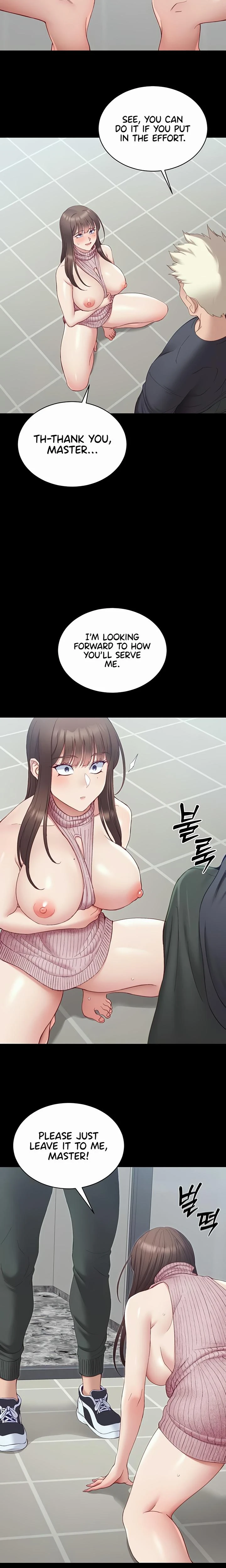 Taming A Female Bully Chapter 15 Page 3