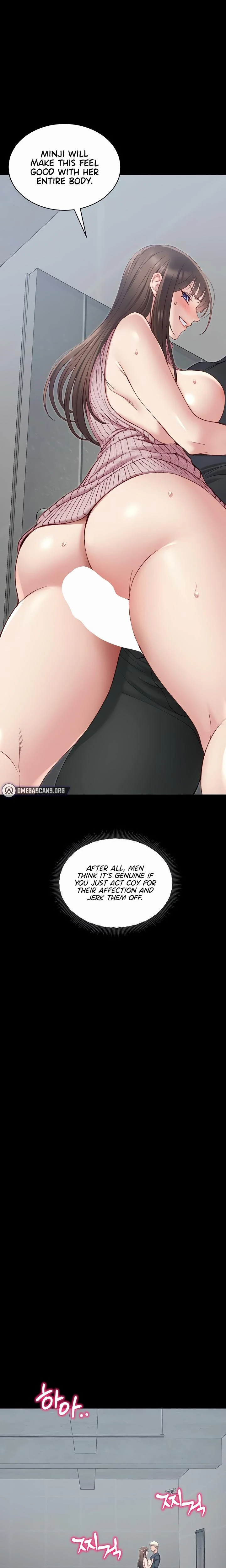 Taming A Female Bully Chapter 15 Page 5