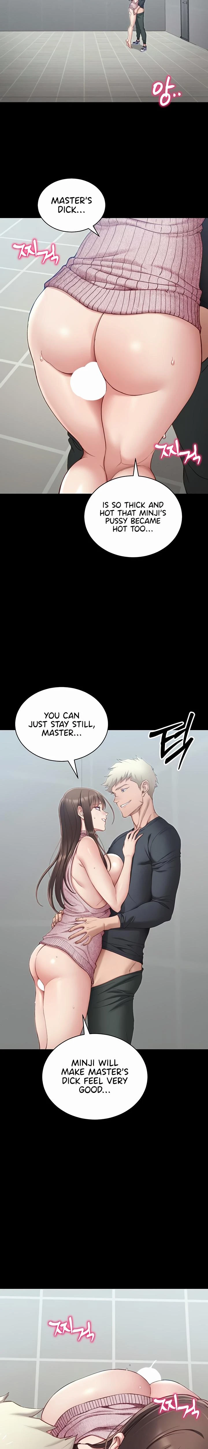 Taming A Female Bully Chapter 15 Page 6