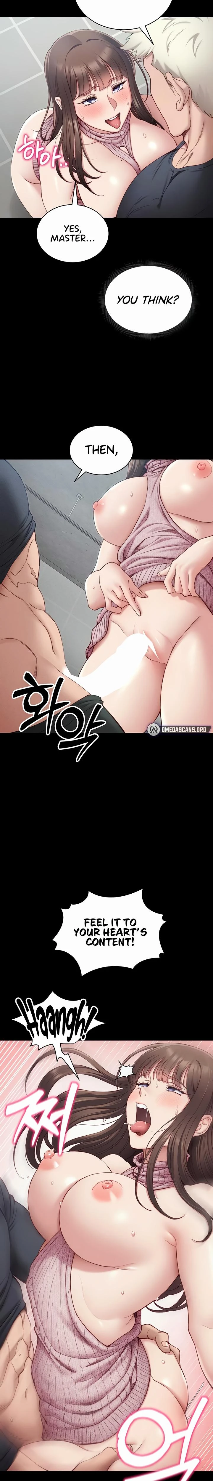 Taming A Female Bully Chapter 15 Page 8