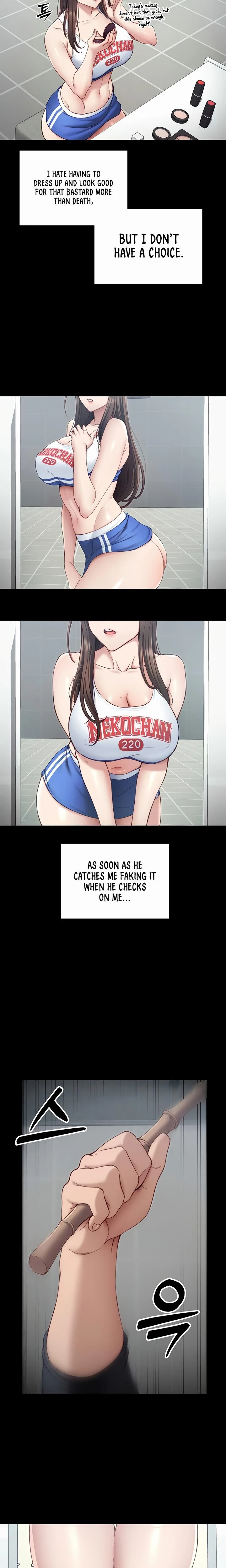 Taming A Female Bully Chapter 15 Page 12