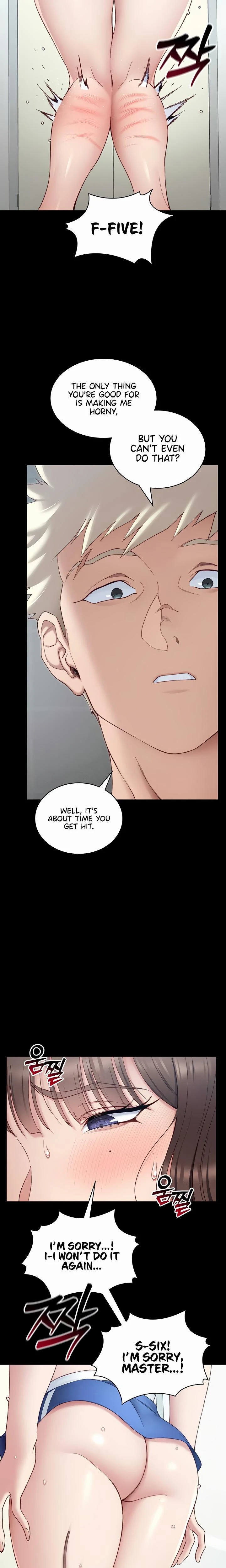 Taming A Female Bully Chapter 15 Page 13