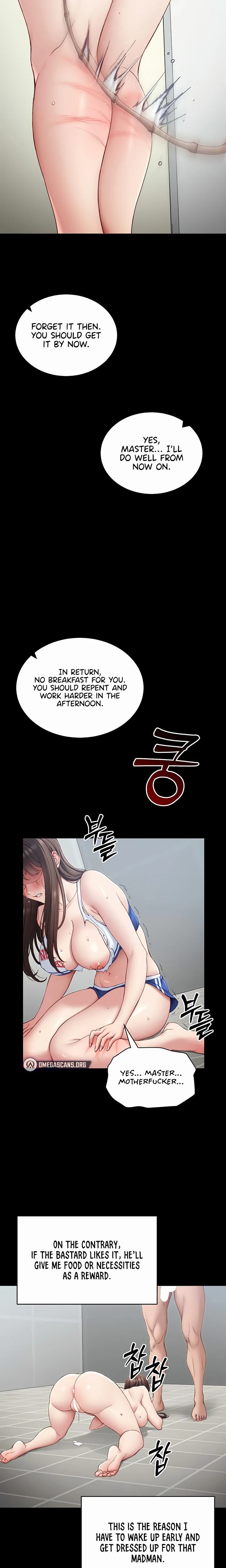 Taming A Female Bully Chapter 15 Page 14