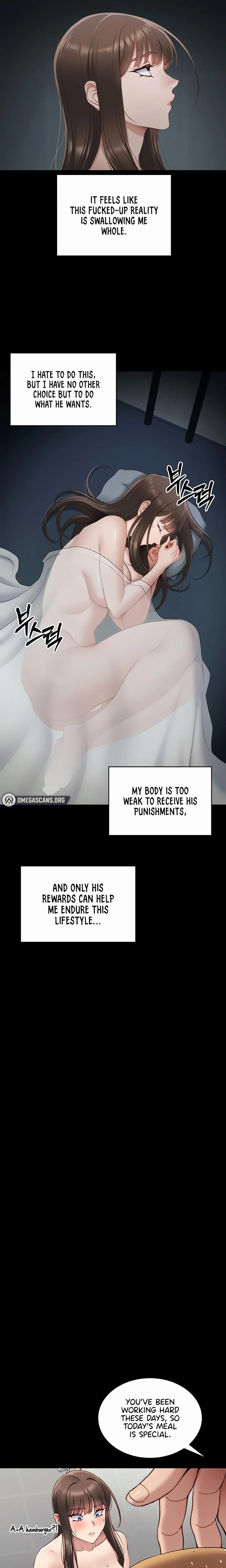 Taming A Female Bully Chapter 15 Page 20