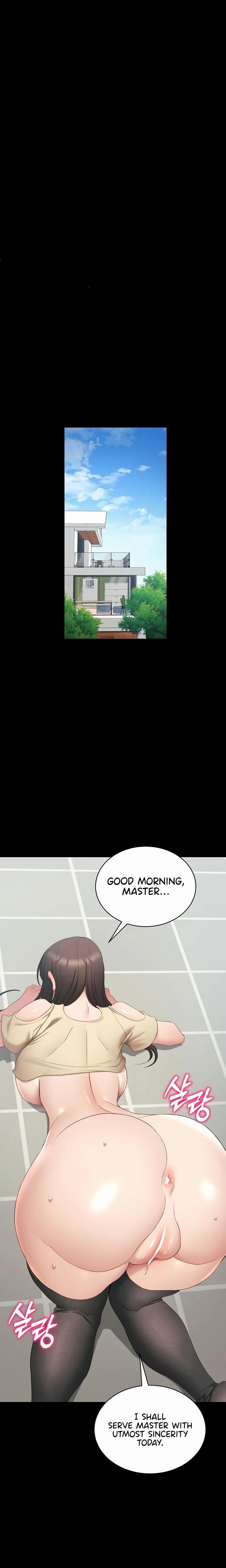 Taming A Female Bully Chapter 15 Page 23