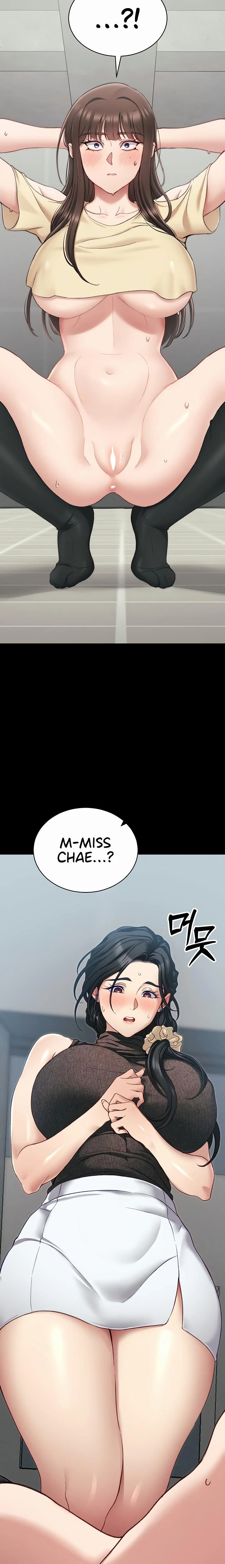 Taming A Female Bully Chapter 15 Page 26