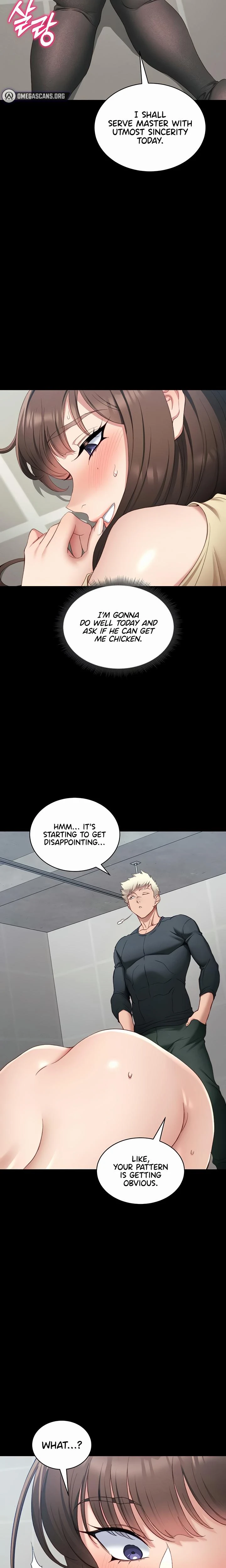 Taming A Female Bully Chapter 16 Page 2