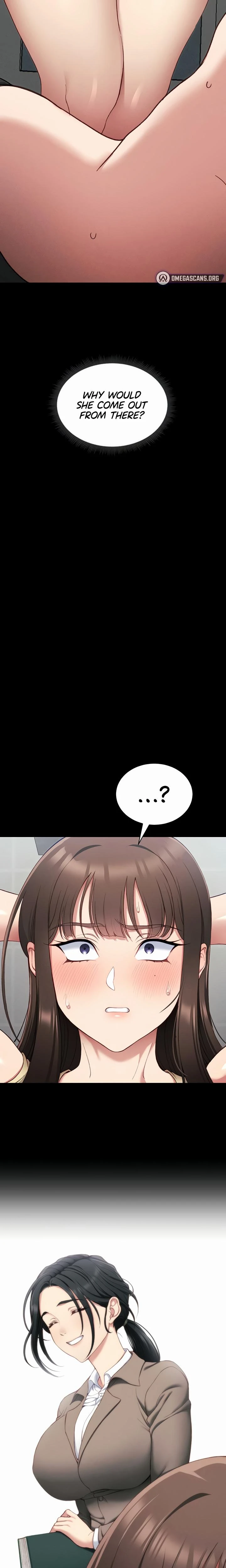 Taming A Female Bully Chapter 16 Page 5