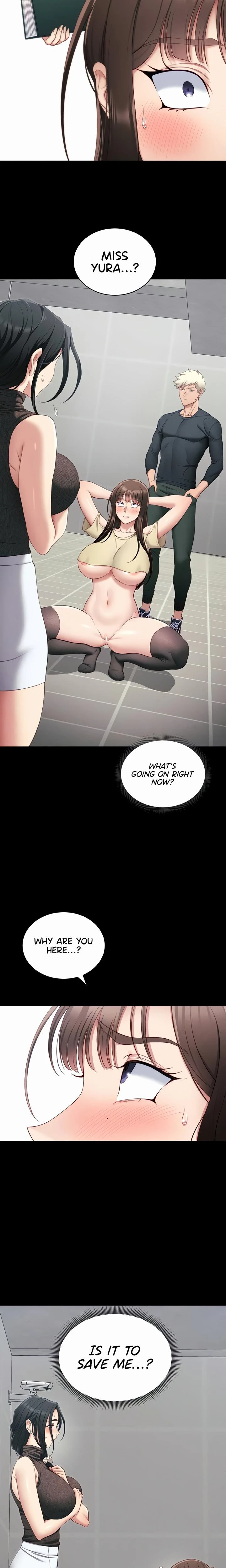 Taming A Female Bully Chapter 16 Page 6