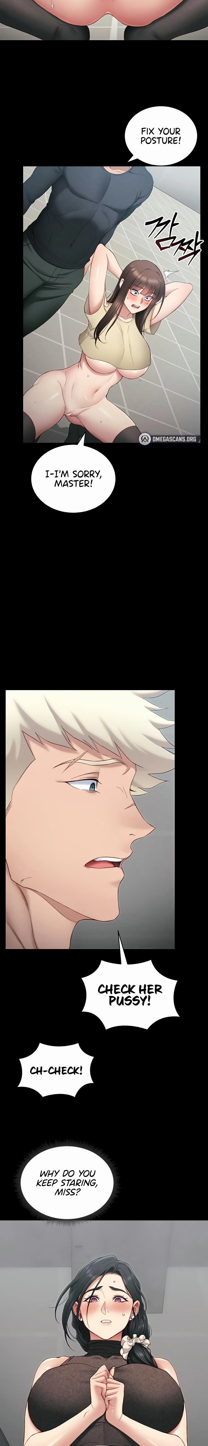Taming A Female Bully Chapter 16 Page 14