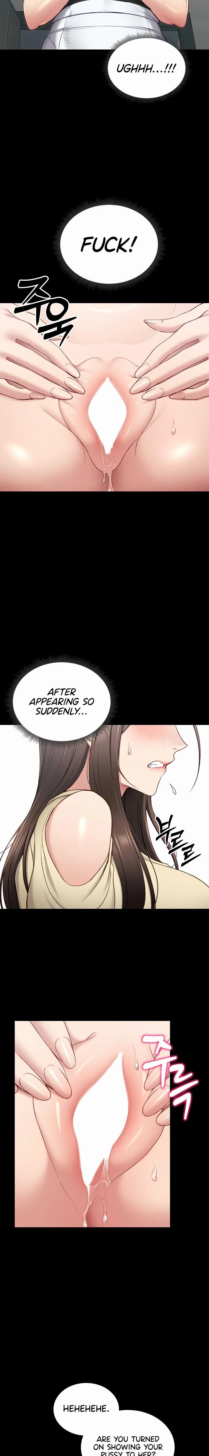 Taming A Female Bully Chapter 16 Page 15